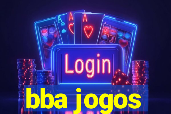 bba jogos